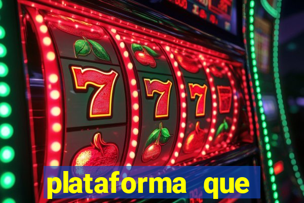 plataforma que ganha bonus para jogar